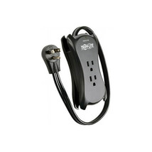 Eaton TRAVELER3USB EATON TRIPP LITE SERIES PROTECT IT 3-OUTLET TRAVEL-SI... - $64.47