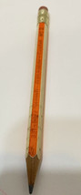 Rare VTG AW Faber Castell 337 50 No 2 Wood Pencil with Eraser Made in Germany - $12.60