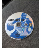 NBA Live 08 Wii ( Just Disk) - $3.45