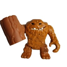 Fisher Price Imaginext Clayface Action Figure FP with Hammer DC Super Fr... - $24.94