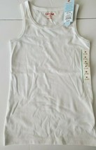Cat &amp; Jack Size M 7/8 Top For Kids White Color  - $4.95