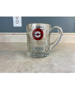   A&amp;W Ice Cold Root Beer  Arrow Bullseye Target Logo Handle 10oz 1960s G... - €10,23 EUR
