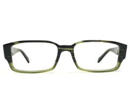 Oliver Peoples Eyeglasses Frames OV 5103 1052 Mackaye Green Striped 54-15-140 - £102.13 GBP