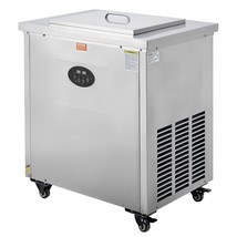 VEVOR Commercial Popsicle Machine Single Mold Set - 40 PCS Ice Pops Loll... - $1,813.67