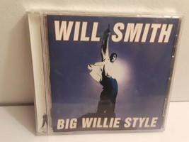 Big Willie Style by Will Smith (CD, 1997, Columbia (USA)) - £4.17 GBP