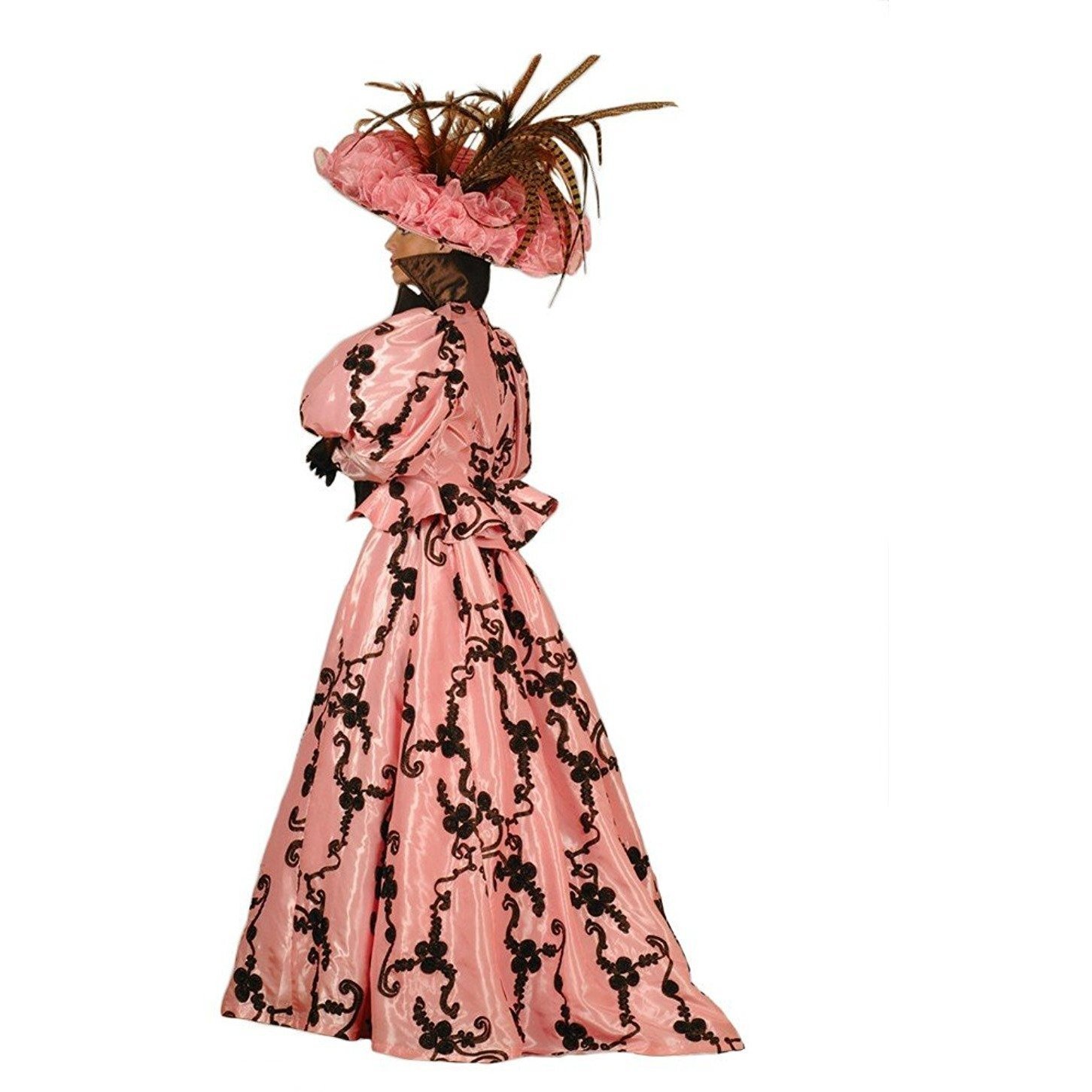 Lacey Victorian  Dress Costume