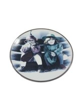 We&#39;re Two Of A Kind Kim Anderson 1996 Enesco 6½&quot; Collector Plate #24771 205230 - £6.96 GBP