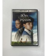 THE BOY IN THE STRIPED PAJAMAS (DVD 2008) Rare - $11.31