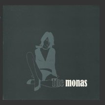 Monas [Audio CD] Monas - $7.87