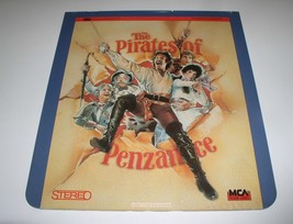 Linda Ronstadt Pirates Of Penzance Videodisc Vintage 1983 - $34.39 CAD