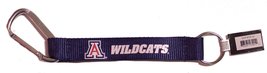 NCAA Mississippi Ole Miss Rebels Carabiner Lanyard Keyring - $9.57