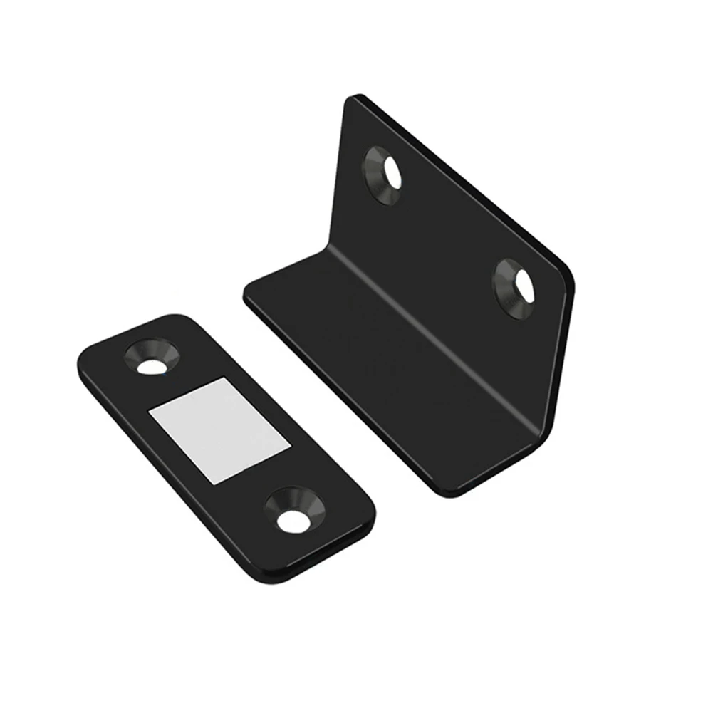 L Shaped Sliding Door Closet Door Stopper Ultra Thin Closet Sliding Door... - $35.52
