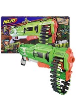 Nerf Zombie Ripchain Combat Hunting Blaster Gun (a) - £118.69 GBP