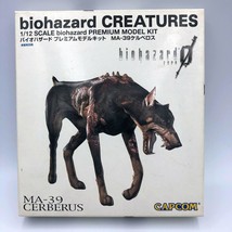 Resident Evil 0 Biohazard Zero Creatures 1/12 Scale Premium Model Kit Cerberus - £43.22 GBP
