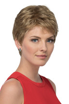 Petite Coby Wig By Estetica, *All Colors!* Mono Top, Pixie Cut, Genuine, New - £290.96 GBP