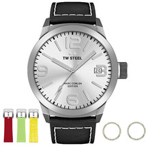 TW Steel Marc Coblen Edition TWMC24 Mens Watch - £163.49 GBP