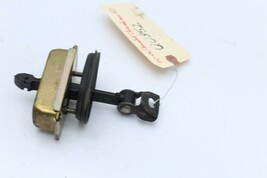 99-06 CHEVROLET SILVERADO 2500 HD FRONT DOOR STOP CHECK STRAP Q0952 image 6