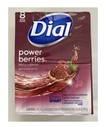 Dial Power Berries 4 oz Bar Soap - 8 Bars total - $93.10