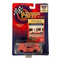 Dale Earnhardt 1998 Winners Circle K-2 Pink Ford Falcon 1/64 Scale Diecast - £6.40 GBP