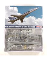 Tu-22 Tu-22M3 Backfire Russian Air Force 1/144 Scale Plastic Model Kit -... - $727.31 MXN