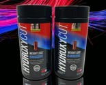 2x Hydroxycut Weight Loss Hardcore Rapid Release Capsules 60ct Each EXP ... - $39.19