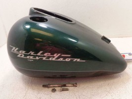 1997 1998 1999 Harley Davidson Road King Glide FLH/FLTRCI Fuel Gas Tank Efi - £261.83 GBP