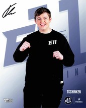 Tschinken signed 8x10 photo Fanatics Autographed Fortnite - £23.91 GBP