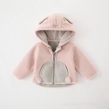 1-6 Years Kids Jackets for Girls Coat  Boy Jacket  Cute Autumn Winter Children O - £55.14 GBP