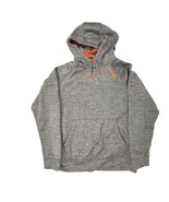 Russell Men&#39;s Pullover Hoodie Gray Sz. S Hooded Sweatshirt - $278.12 MXN