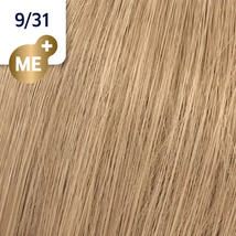 Wella Koleston Perfect Hair Color 9/31 Very Light Blonde/Gold Ash image 2