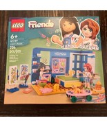 Lego Friends Liann&#39;s Room 41739 Building Blocks Toy 204 Pieces New - £19.65 GBP