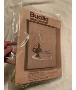 BUCILLA NEEDLECRAFT  Kit # 3531“Memorabilia” Picture Wall Panel  20 x 24... - £10.23 GBP