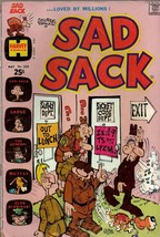 Sad Sack #238 VINTAGE 1974 Harvey Comics - £11.89 GBP