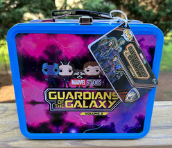 FUNKO POP! MARVEL GUARDIANS OF THE GALAXY VOL. 3 COLLECTIBLE TIN LUNCH B... - $16.99