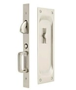 Emtek 2105US15138 Priv Pocket Door Mortise Lock - $273.30 CAD