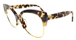 Maui Jim Mariposa MJ817-10L Women&#39;s Sunglasses Tortoise w/ Gold FRAME ONLY - £46.66 GBP