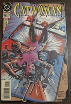 Catwoman #15 Cat File One DC Comics November 1994 Dixon Balent Smith - $12.95