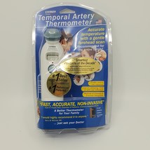 Exergen Temporal Artery  Thermometer - TAT-2000C NEW sealed  - £25.28 GBP