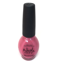 Nicole nail polish by OPI Something About Spring Read Description - $5.19