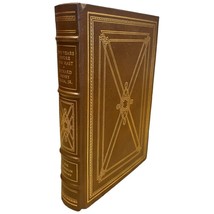 Franklin Library World&#39;s Best Loved Books Leather Richard Henry Dana Two Years - $39.74