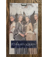 BBC Aristocrats 1999 3 VHS Set English Historical Drama Widescreen NEW S... - $12.38