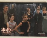 Buffy The Vampire Slayer Trading Card #18 Sarah Michelle Gellar James Ma... - $1.97