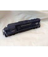 Athearn Maryland Railroad Ho Diesel Locomotive Train #9750 GP60 Bleu Fon... - $1,270.58 MXN