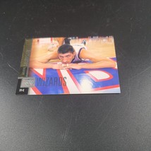 1997 Upper Deck Gheorghe Muresan #315 Wizards Washington Bullets Basketball Card - £1.30 GBP