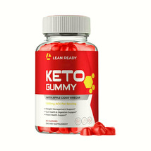 LeanReady Keto Gummies - $30.95