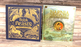 The Book of Beasts: Color  Discover Marx, Jonny &amp; Narnia Chronology Archives HC - £11.49 GBP