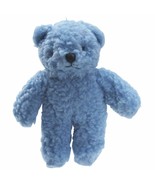 Zanies Berber Bear Dog Toys, Blue - $10.92