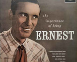 The Importance Of Being Ernest [Vinyl] - $19.99