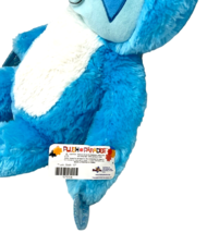 Toy Factory Plush Paradise 17" Blue Glitter Sloth Plush Stuffed Animal 2018 image 3