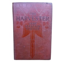 The Harvester by Gene Stratton-Porter Vintage Antique Novel Book Collect... - $24.75